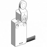 концевой выключатель РОЛИК | код. XCMD2116L1 | Schneider Electric